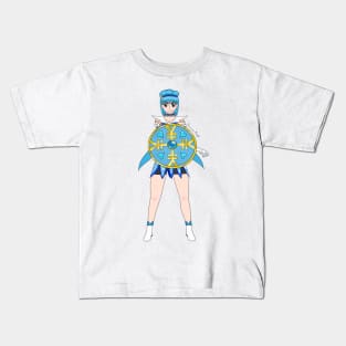 Magical NEET Karamatsu Kids T-Shirt